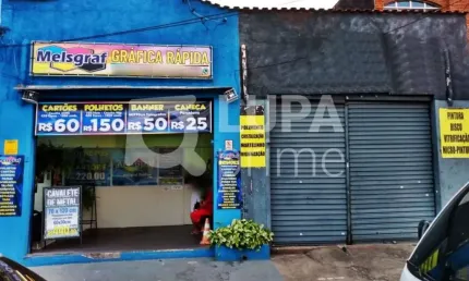 SALÃO COMERCIAL COM 230M² PARA VENDA, VILA MARIA ALTA, SÃO PAULO