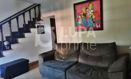 SOBRADO COM 2 QUARTOS PARA VENDA, HORTO FLORESTAL, SÃO PAULO