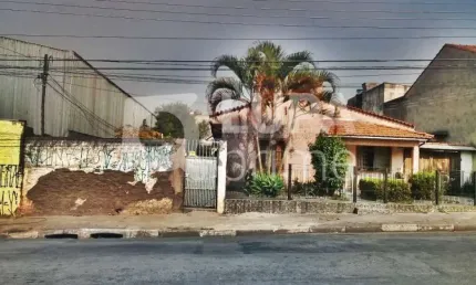 CASA TÉRREA COM 9 QUARTOS E 3 VAGAS DE GARAGEM PARA VENDA, VILA MEDEIROS, SÃO PAULO