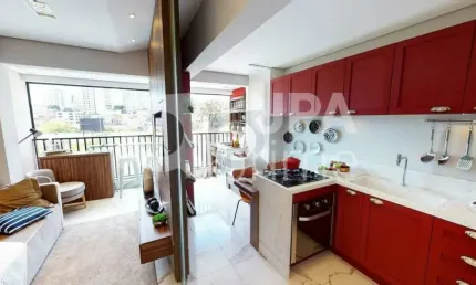 Apartamento com 2 quartos para venda, jardim são paulo, são paulo