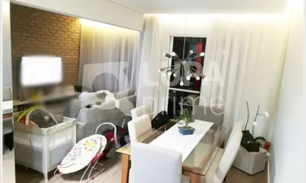 Apartamento com 3 quartos à venda na Rua do Hipódromo, 1495, Mooca, São Paulo