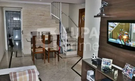 SOBRADO COM 2 QUARTOS PARA VENDA, VILA ARICANDUVA, SÃO PAULO