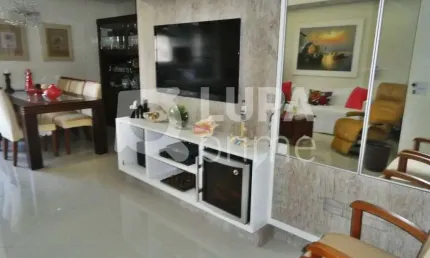 APARTAMENTO COM 3 QUARTOS PARA VENDA, BARRA FUNDA, GUARUJÁ