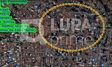 SANTANA (Alto de Santana) - SOBRADO COMERCIAL 358 M2. DE A.T. E 210 M2. DE TERRENO COM 3 VAGAS
