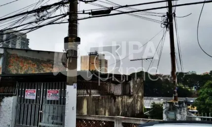 TERRENO RESIDENCIAL COM 580M² PARA VENDA, TUCURUVI, SÃO PAULO