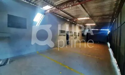 GALPÃO COMERCIAL COM 1010M² PARA VENDA, CAMPO LIMPO, SÃO PAULO