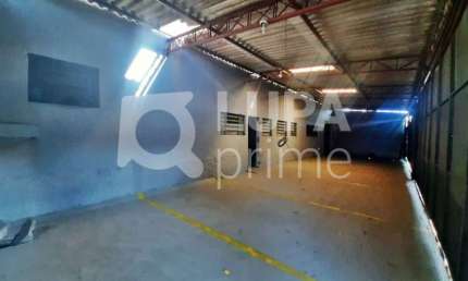 GALPÃO COMERCIAL COM 515M² PARA LOCAÇÃO, CAMPO LIMPO, SÃO PAULO