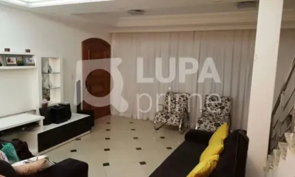 SOBRADO COM 3 QUARTOS PARA VENDA, VILA SANTA CLARA, SÃO PAULO