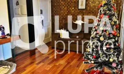 Apartamento com 3 quartos e 1 vaga de garagem à venda na catumbi
