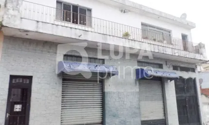 Terreno à venda na Rua Santa Maria Goretti, 26, Vila Maria Alta, São Paulo