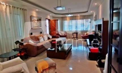 Sobrado com 3 quartos, quintal,  Placa Solar e 4 Vagas na Vila Guilherme em São Paulo Capital