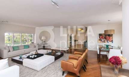 APARTAMENTO COM 800M² PARA VENDA, MORUMBI, SÃO PAULO