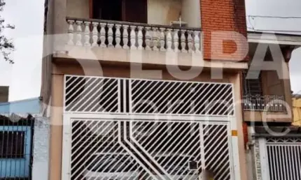 SOBRADO COM 3 QUARTOS E 2 VAGAS DE GARAGEM PARA RENDA, PARQUE NOVO MUNDO, SÃO PAULO