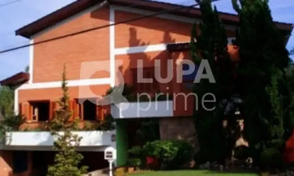 Casa em condomínio fechado com 5 quartos à venda na Alameda Sabiá, 438, Morada dos Pássaros, Barueri