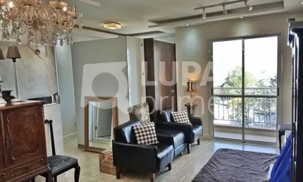APARTAMENTO COM 3 QUARTOS SENDO 1 SUÍTE PARA VENDA, VILA MARIA, SÃO PAULO