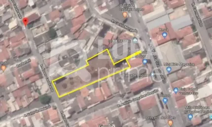 TERRENO COM 1.700M² PARA VENDA, VILA MEDEIROS, SÃO PAULO