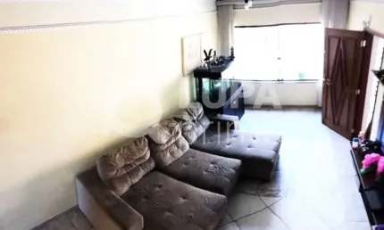 SOBRADO COM 4 QUARTOS E 3 VAGAS DE GARAGEM PARA VENDA, PARQUE VITÓRIA, SÃO PAULO