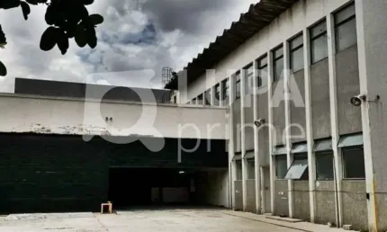 Prédio comercial com 1.545m² para venda, pari, são paulo