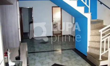 SOBRADO COM 3 QUARTOS E 4 VAGAS DE GARAGEM PARA VENDA, PARQUE EDU CHAVES, SÃO PAULO