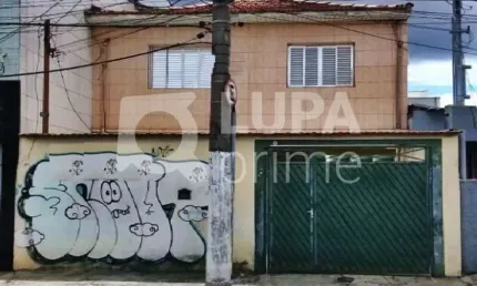 CASA TÉRREA COM 2 QUARTOS PARA VENDA, VILA EDE, SÃO PAULO
