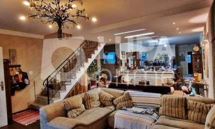 SOBRADO COM 2 QUARTOS E ESPAÇO GOURMET PARA VENDA, VILA GUILHERME, SÃO PAULO