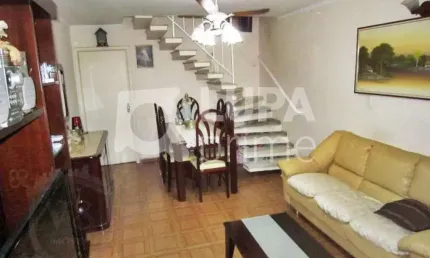 Sobrado com 3 quartos para venda, vila maria baixa, são paulo