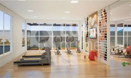 APARTAMENTO DUPLEX COM 2 QUARTOS E 2 VAGAS DE GARAGEM PARA VENDA, VILA GUILHERME, SÃO PAULO