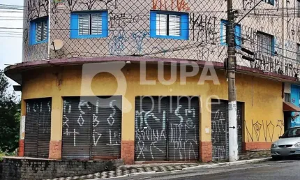 SALÃO COMERCIAL COM 400M² PARA LOCAÇÃO, PARQUE NOVO MUNDO, SÃO PAULO