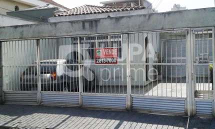 CASA TÉRREA COM 3 QUARTOS, EDICULA E 4 VAGAS DE GARAGEM PARA VENDA, SANTANA, SÃO PAULO