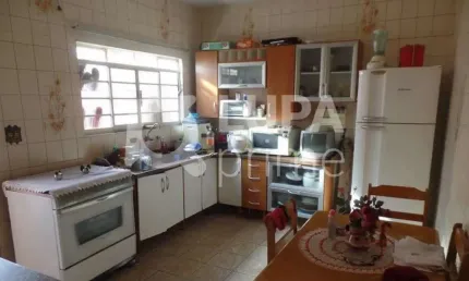 CASA COM 6 QUARTOS E 4 VAGAS DE GARAGEM A VENDA, VILA MARIA, SÃO PAULO