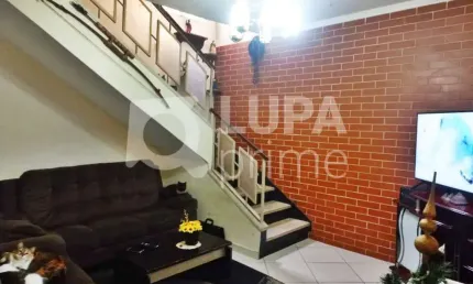 Sobrado com 4 quartos e 3 vagas para venda na vila maria
