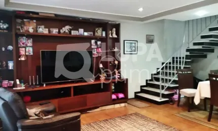 CASA COM 4 QUARTOS PARA VENDA, VILA MARIA BAIXA, SÃO PAULO