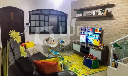 SOBRADO COM 3 QUARTOS PARA VENDA, VILA GUILHERME, SÃO PAULO