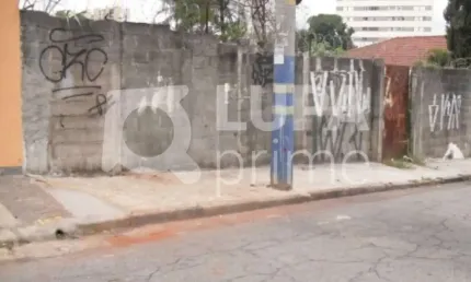 Terreno à venda na Rua Toledo Malta, 100, Vila Isolina Mazzei, São Paulo