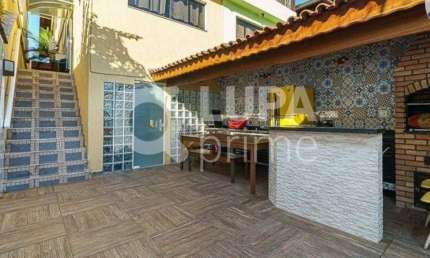 SOBRADO COM 3 QUARTOS PARA VENDA, TUCURUVI, SÃO PAULO