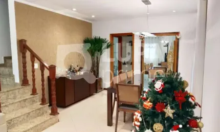 SOBRADO COM 02 QUARTOS E 2 VAGAS DE GARAGEM PARA VENDA, VILA SABRINA, SÃO PAULO