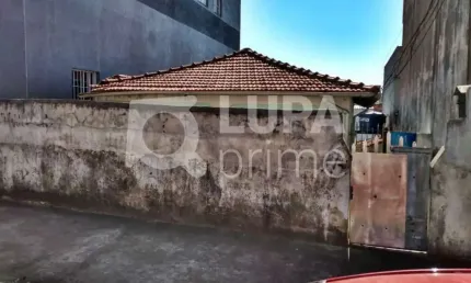 TERRENO RESIDENCIAL COM 182M² PARA VENDA, VILA MEDEIROS, SÃO PAULO