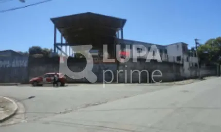 Galpão com 1.650m² e terreno com 2.800m² à venda na vila jacuí