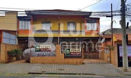 SOBRADO COM 3 QUARTOS E 1 VAGA DE GARAGEM PARA VENDA, VILA MARIA, SÃO PAULO