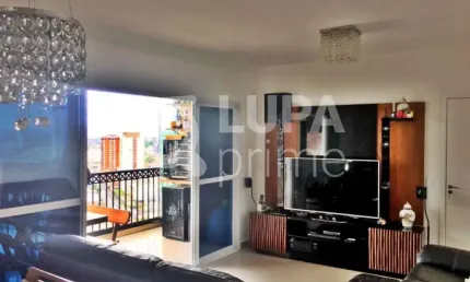 Apartamento com 3 quartos para venda, vila maria alta, são paulo