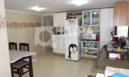Casa com 3 quartos à venda na Rua Garcia de Moura, 3, Vila Maria Alta, São Paulo