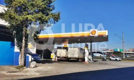 POSTO DE GASOLINA COM 1.030M² PARA VENDA, JARDIM ANDARAÍ, SÃO PAULO