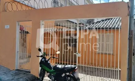 CASA TÉRREA COM 6 QUARTOS PARA VENDA NA VILA MARIA ALTA,