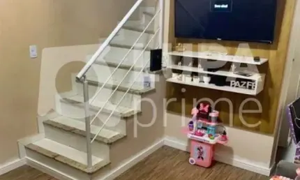 SOBRADO COM 2 QUARTOS PARA VENDA, FREGUESIA DO Ó, SÃO PAULO
