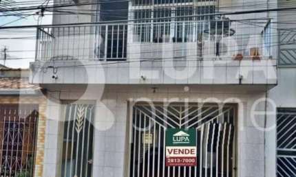 Casa com 5 quartos à venda na Rua Sérgio Leite de Camargo, 412, Vila Sabrina, São Paulo