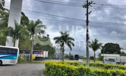 TERRENO INDUSTRIAL COM 5.165M² PARA VENDA, PARQUE MARINGÁ, ARUJÁ