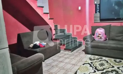 Casa térrea com 2 quartos para venda, vila medeiros, são paulo