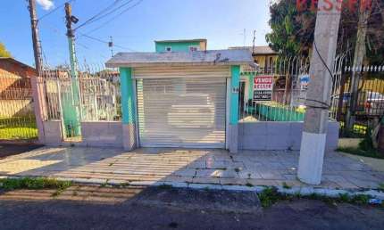 Casa com 3 dormitórios à venda, 200 m² por R$ 640.000,00 - São José - Sapucaia do Sul/RS