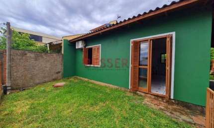 Casa com 2 dormitórios à venda, 67 m² por R$ 320.000,00 - Lomba da Palmeira - Sapucaia do Sul/RS