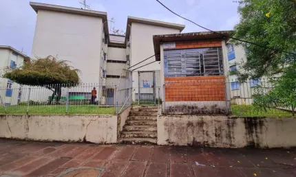 Apartamento com 2 dormitórios à venda, 56 m² por r$ 200.000,00 - centro - sapucaia do sul/rs